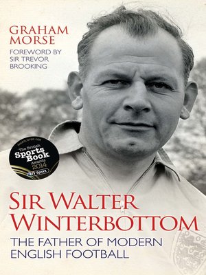 cover image of Sir Walter Winterbottom--The Father of Modern English Football